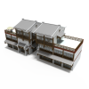 古建-建筑-古建筑-VR/AR模型-3D城