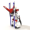 SEED-D 脉冲高达-角色人体-角色-VR/AR模型-3D城