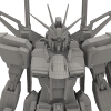 SEED-D 脉冲高达-角色人体-角色-VR/AR模型-3D城
