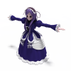 亚里亚-角色人体-角色-VR/AR模型-3D城