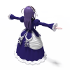 亚里亚-角色人体-角色-VR/AR模型-3D城