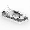 古代建筑-建筑-古建筑-VR/AR模型-3D城