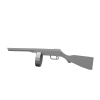 PPSh41式冲锋枪-VR/AR模型-3D城