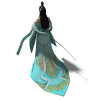 神话OL角色-角色人体-角色-VR/AR模型-3D城