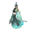 神话OL角色-角色人体-角色-VR/AR模型-3D城