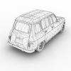 车-汽车-家用汽车-VR/AR模型-3D城