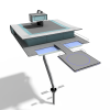 联合国人居署-建筑-科幻-VR/AR模型-3D城