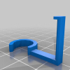 装饰锁-时尚-3D打印模型-3D城