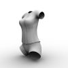 mm休闲装-文体生活-服装饰品-VR/AR模型-3D城