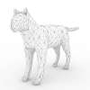 Cat-动植物-哺乳动物-VR/AR模型-3D城