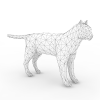Cat-动植物-哺乳动物-VR/AR模型-3D城