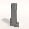 高楼-建筑-办公-VR/AR模型-3D城
