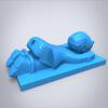 变态笔插-小工具-3D打印模型-3D城