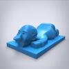 变态笔插-小工具-3D打印模型-3D城