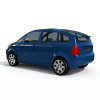 轿车-汽车-家用汽车-VR/AR模型-3D城