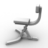 健身器材-文体生活-VR/AR模型-3D城