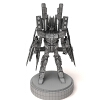 高达-角色人体-角色-VR/AR模型-3D城