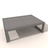 桌子-家居-桌椅-VR/AR模型-3D城