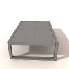 桌子-家居-桌椅-VR/AR模型-3D城