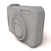 索尼s800-科技-数码产品-VR/AR模型-3D城