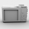 索尼s800-科技-数码产品-VR/AR模型-3D城