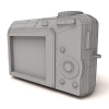 索尼s800-科技-数码产品-VR/AR模型-3D城