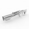 武器-VR/AR模型-3D城