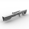武器-VR/AR模型-3D城