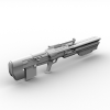 武器-VR/AR模型-3D城