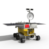 玉兔号月球车-科技-航天卫星-VR/AR模型-3D城