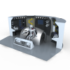 外星飞船-角色人体-角色-VR/AR模型-3D城