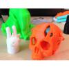 骷髅头-游戏&玩具-3D打印模型-3D城
