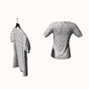 衣服-文体生活-服装饰品-VR/AR模型-3D城