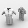 衣服-文体生活-服装饰品-VR/AR模型-3D城