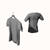 衣服-文体生活-服装饰品-VR/AR模型-3D城