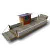 船-船舶-其它-VR/AR模型-3D城