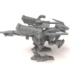 索斯机械兽-角色人体-角色-VR/AR模型-3D城