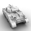 M4A4坦克-汽车-军事汽车-VR/AR模型-3D城