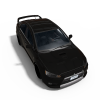 Mitsubishi Lancer Evolution X-汽车-家用汽车-VR/AR模型-3D城