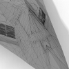战斗机-飞机-军事飞机-VR/AR模型-3D城