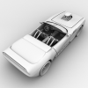 轿车-汽车-家用汽车-VR/AR模型-3D城