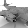 军用飞机-飞机-军事飞机-VR/AR模型-3D城