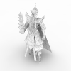 神话OL角色-角色人体-角色-VR/AR模型-3D城