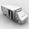 救护车-汽车-其它-VR/AR模型-3D城
