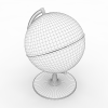 地球仪-文体生活-艺术品-VR/AR模型-3D城