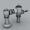 五金配件-科技-机器设备-VR/AR模型-3D城