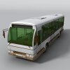 长途大客车-汽车-其它-VR/AR模型-3D城