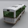 长途大客车-汽车-其它-VR/AR模型-3D城