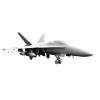飞机-飞机-军事飞机-VR/AR模型-3D城