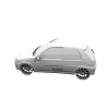 汽车-汽车-家用汽车-VR/AR模型-3D城